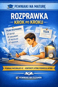 Pewniak Maturalny #2 – Konteksty, które podnoszą wynik - Karolina Jaroszewska - ebook