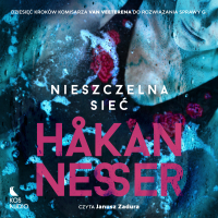 Nieszczelna sieć - Hakan Nesser - audiobook