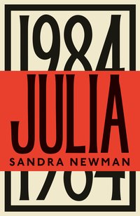 Julia - Sandra Newman - ebook