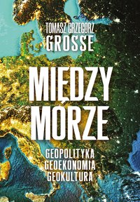 Międzymorze. Geopolityka. Geoekonomia. Geokultura - Tomasz Grzegorz Grosse - ebook