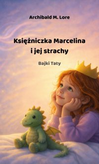 Księżniczka Marcelina i jej strachy - Archibald M. Lore - ebook
