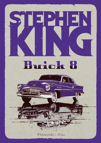 Buick 8 - Stephen King - ebook