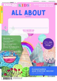 English Matters. Kids. Wydanie specjalne - Opracowanie Zbiorowe - eprasa