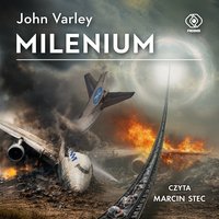 Milenium - John Varley - audiobook
