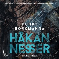 Punkt Borkmanna - Hakan Nesser - audiobook