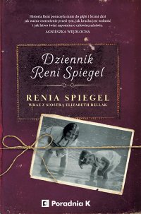 Dziennik Reni Spiegel - Renia Spiegel - ebook
