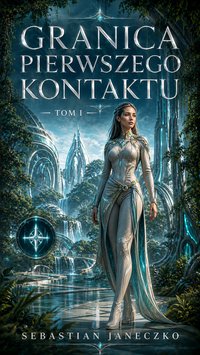 Granica pierwszego kontaktu. Tom I - Sebastian Janeczko - ebook