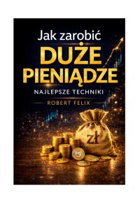 Jak zarobić duże pieniądze - Felix Robert - ebook