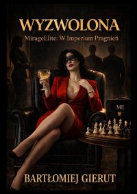 Wyzwolona. MirageElite. W Imperium Pragnień - Bartłomiej Gierut - ebook
