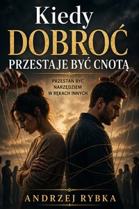 KIEDY DOBROĆ PRZESTAJE BYĆ CNOTĄ Przestań być narzędziem w rękach innych - Andrzej Rybka - ebook