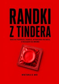Randki z Tindera - Weronika Wir - ebook
