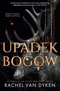 Upadek bogów - Rachel Van Dyken - ebook