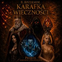 KARAFKA WIECZNOŚCI - B. Riverside - audiobook