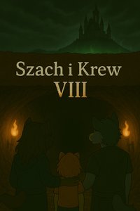 SZACH i KREW VIII - Adam Ciesielski - ebook