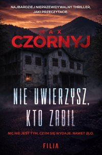 Nie uwierzysz, kto zabił - Max Czornyj - ebook