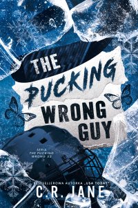 The Pucking Wrong Guy - C.R. Jane - ebook