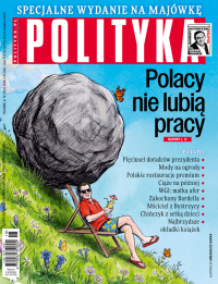 Polityka. Numer 18/2026 - Opracowanie zbiorowe - eprasa