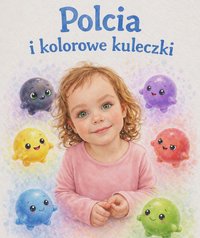 Polcia i kolorowe kuleczki - Małgorzata Pałcik - ebook