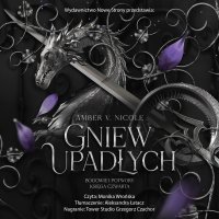 Gniew upadłych - Amber V. Nicole - audiobook