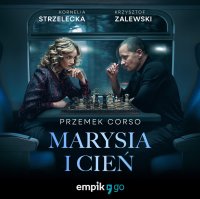 Marysia i Cień - Przemek Corso - audiobook