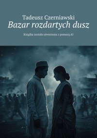Bazar rozdartych dusz - Tadeusz Czerniawski - ebook