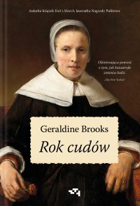 Rok cudów - Geraldine Brooks - ebook