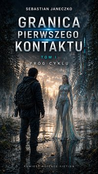 Granica pierwszego kontaktu. Tom I: Próg cyklu - Sebastian Janeczko - ebook