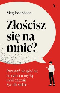 Złościsz się na mnie? - Meg Josephson - ebook
