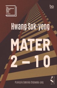 Mater 2-10 - Hwang Sok-yong - ebook