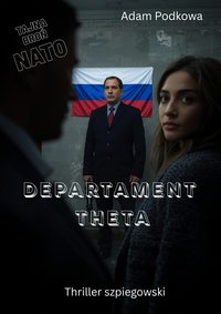 Departament Theta - Adam Podkowa - audiobook