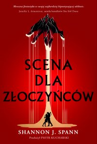 Scena dla złoczyńców - Shannon Spann - ebook