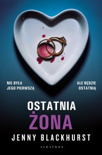 Ostatnia żona - Jenny Blackhurst - ebook