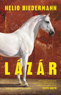 Lázár - Nelio Biedermann - ebook