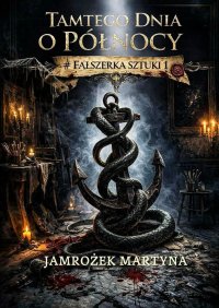Tamtego dnia o północy - Martyna Jamrożek - ebook