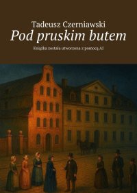 Pod pruskim butem - Tadeusz Czerniawski - ebook