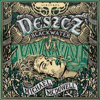 Deszcz - Michael McDowell - audiobook