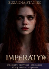 IMPERATYW - Zuzanna Staniec - ebook