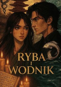 Ryba i Wodnik - wiiikapisze Wiktoria - ebook