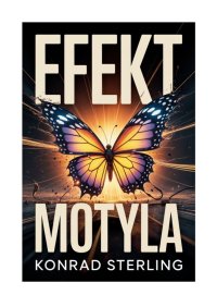 Efekt Motyla - Konrad Sterling - ebook