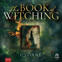 The Book of Witching - C.J. Cooke - audiobook