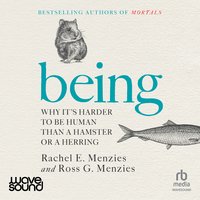 Being - Rachel Menzies - audiobook