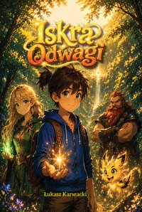 Iskra Odwagi - Łukasz Karwacki - ebook