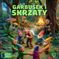 Garbusek i skrzaty - Fundacja Szafa Kultury - audiobook