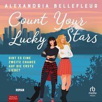 Count your lucky Stars - Alexandria Bellefleur - audiobook