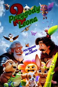 Przygody Leona 2 - Polowanie na myśliwych - Adam Szymanik - ebook