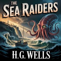 The Sea Raiders. A Classic Victorian Deep-Sea Horror - Herbert George Wells - audiobook