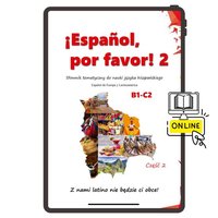 Español, por favor 2 – Slang latino i hiszpański na luzie (18+) - Donata Mileska - ebook