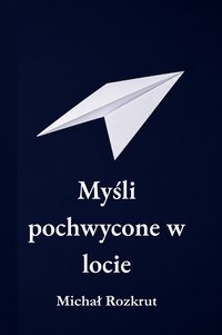 Myśli pochwycone w locie - Michał Rozkrut - ebook