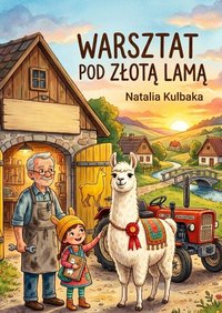 Warsztat pod złotą lamą - Natalia Kulbaka - ebook