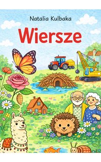 Wiersze - Natalia Kulbaka - ebook